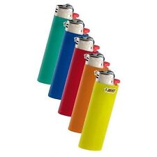 Bic Classic Full Size Lighter Maxi Full Size 5 Pack picture