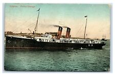 Postcard Steamer Prince George 1913 U8 picture