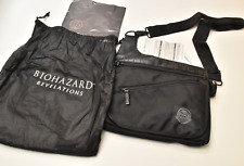 Biohazard Revelations BSAA Shoulder bag & microfiber cloth Capcom limited picture