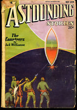 ASTOUNDING STORIES May 1936 picture