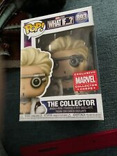 Funko Pop Marvel, # 893, “ The Collector”, From What If? picture