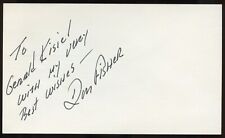 Donald A. Fisher d1999 signed autograph FDC Postal Card MOH Recipient USMC WWII picture
