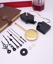 Wall Clock Pendulum Swing Movement Mechanism DIY Kit Chime Repair Parts picture