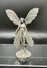 Vintage Fellowship Foundry Pewter Nude Fairy picture