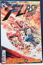 Flash #750 (DC Comics 2020) Main Cover: Williamson, Johns, Manapul, Wolfman picture