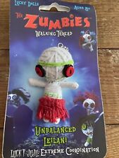 The Zumbies Walking Thread Lucky Doll, Unbalanced Leilani Brand New  picture