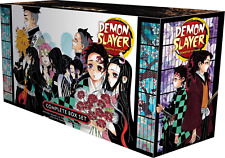 Kimetsu no Yaiba: Demon Slayer Complete Box Set : Volumes 1-23 (Paperback) picture