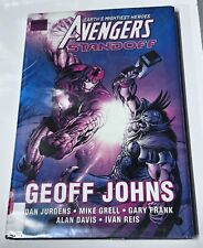 Avengers: Standoff by Geoff Johns Marvel Comics Hardcover picture