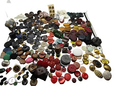 PROP Vintage Buttons LOT Assorted Styles And Sizes,shapes, sets , Collector's ? picture