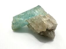 Aquamarine Rough Crystal Stone 37g  picture