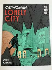 CATWOMAN LONELY CITY #4 Cover A 1ST PRINT - DC COMICS (2021) NM picture