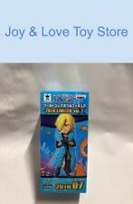 One Piece WCF World Collectible Figure 20th Limited Vol 2 07 Sanji Japan Import picture
