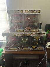 funko pop marvel zombies Lot picture