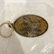 Bell Boeing V-22 Osprey Rollout May 23 1988 Keychain Keyring picture