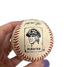 Pittsburgh Pirates MLB Baby Ruth Butterfinger Baseball Promo Chuck Tanner Era picture