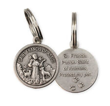 St. Francis of Assisi Pet Medal, 1