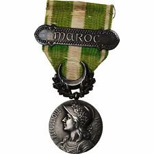 [#1157737] France, Colonial Medal of Morocco, RIF War, WAR, Medal, Ex picture