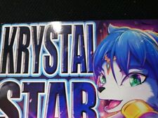 Doujinshi Star Fox Krystal star (B5 60pages) Kristal Anthology kawazoko picture