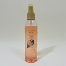 Victoria's Secret Garden Vintage Peach Hyacinth Fragrant Body Splash Mist 8.0 Oz picture