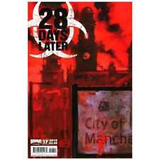 28 Days Later #17 in Near Mint condition. Boom comics [d% picture