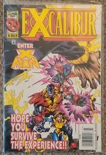 EXCALIBUR #95 HIGHER GRADE 1996 - 25 CENT COMBINED SHIPPING picture