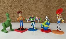 Disney/ Pixar 5 x Toy Story Classic Figurine Set Complete Jakks Pacific picture