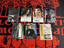 Marvel Agents Of Shield Card Lot 2015 Rittenhouse 7 CARD LOT 🔥 2 AUTOS 🔥 picture