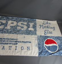 Pepsi Cola Generation Beach Towel 30