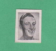 1940 Ray Bolger Scarecrow Wizard of Oz  Mosquito Spanish  Film Card  RC TINY picture