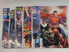 Batman Superman 1 2 3 4 5 6 DC Comics 6 Book Run 2019 VF+ or Better picture