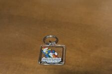 Vintage Smurfette Acrylic Keychain. “Follow Your Dreams Wherever They Lead picture