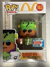 Funko Pop Vinyl: McDonald's McNugget with Pail NYCC 2023 Exclusive New In Hand picture