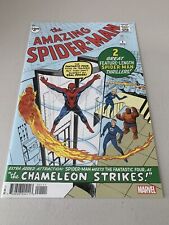 Amazing Spider-Man No. 1 Facsimile Edition (Marvel Comics 2022) picture