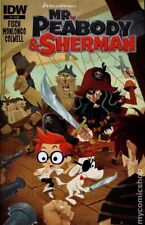 Mr. Peabody and Sherman #2 VG/FN 5.0 2013 Stock Image Low Grade picture