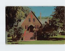 Postcard St. Peter's Episcopal Church Rockland Maine USA picture