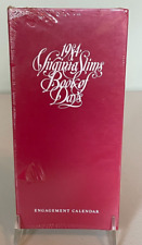 **  VINTAGE ** Virginia Slims 1984 Book of Days ~ Sealed picture
