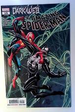 The Amazing Spider-Man #15 Marvel (2023) Dark Web 7th Series Comic Book picture