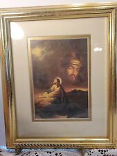 Home & Garden Party Picture Of Jesus Christ in the Garden 10x12 picture