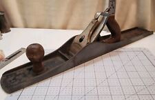 Vintage Craftsman 21” Wood Plane Made In USA picture