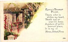 Vintage Postcard- Earth's Dearest Place picture