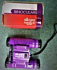 4x28mm Collectible Binoculars Allergy Medicine Allegra Pharmaceutical Drug Rep picture
