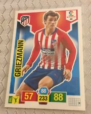 Antoine GRIEZMANN Atlético Madrid LALIGA PANINI ADRENALYN 2018/19 Card #46 picture