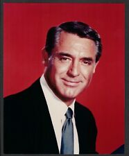 HOLLYWOOD CARY GRANT ACTOR SMILING EXQUISITE STUNNING COLOR PHOTO picture