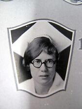 1927 University Of California Hospital Training Nursing School Yearbook INGELL picture