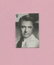 1950-51 Swedish Idolbild Langa Textserien #37 Cary Grant picture