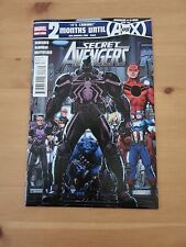 Marvel Secret Avengers #23 2012 1st Flash Thompson Agent Venom NM 9.4 picture