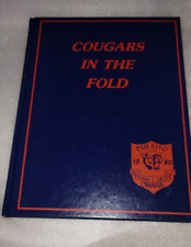 1980 Daniel J. Gross Catholic High School Yearbook from Omaha Nebraska picture