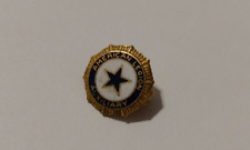 American Legion Auxiliary Tiny Vintage Lapel Pin picture
