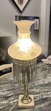 Beautiful Antique Astral Sinumbra Lamp picture