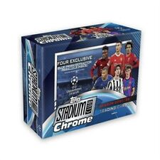 Topps 2021-22 Topps UEFA Champion League Stadium Club Chrome Trading Card Mega picture